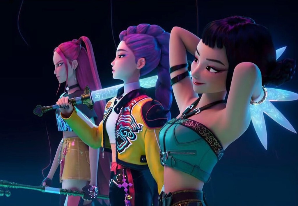 Netflix ha encontrado con ‘Las guerreras K-pop’ un éxito pocas veces visto: el streaming se le queda corto